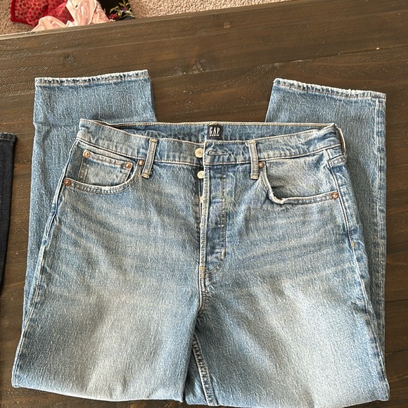 GAP Denim - Gap women jeans cheeky straight